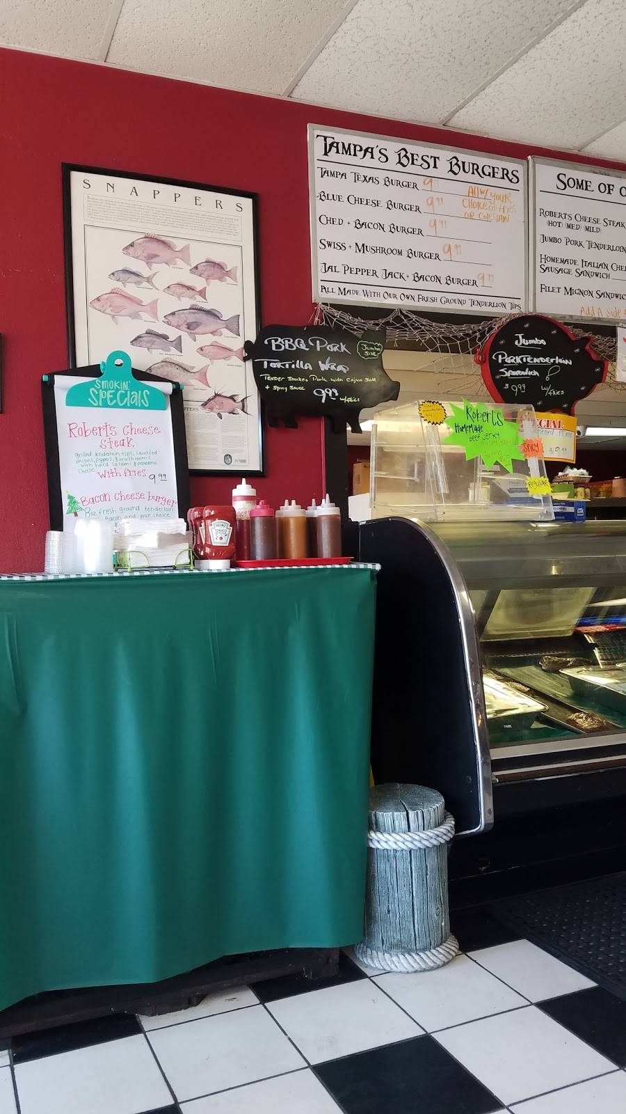 Roberts | restaurant | 3435 S West Shore Blvd, Tampa, FL 33629, USA | 8138323584 OR +1 813-832-3584