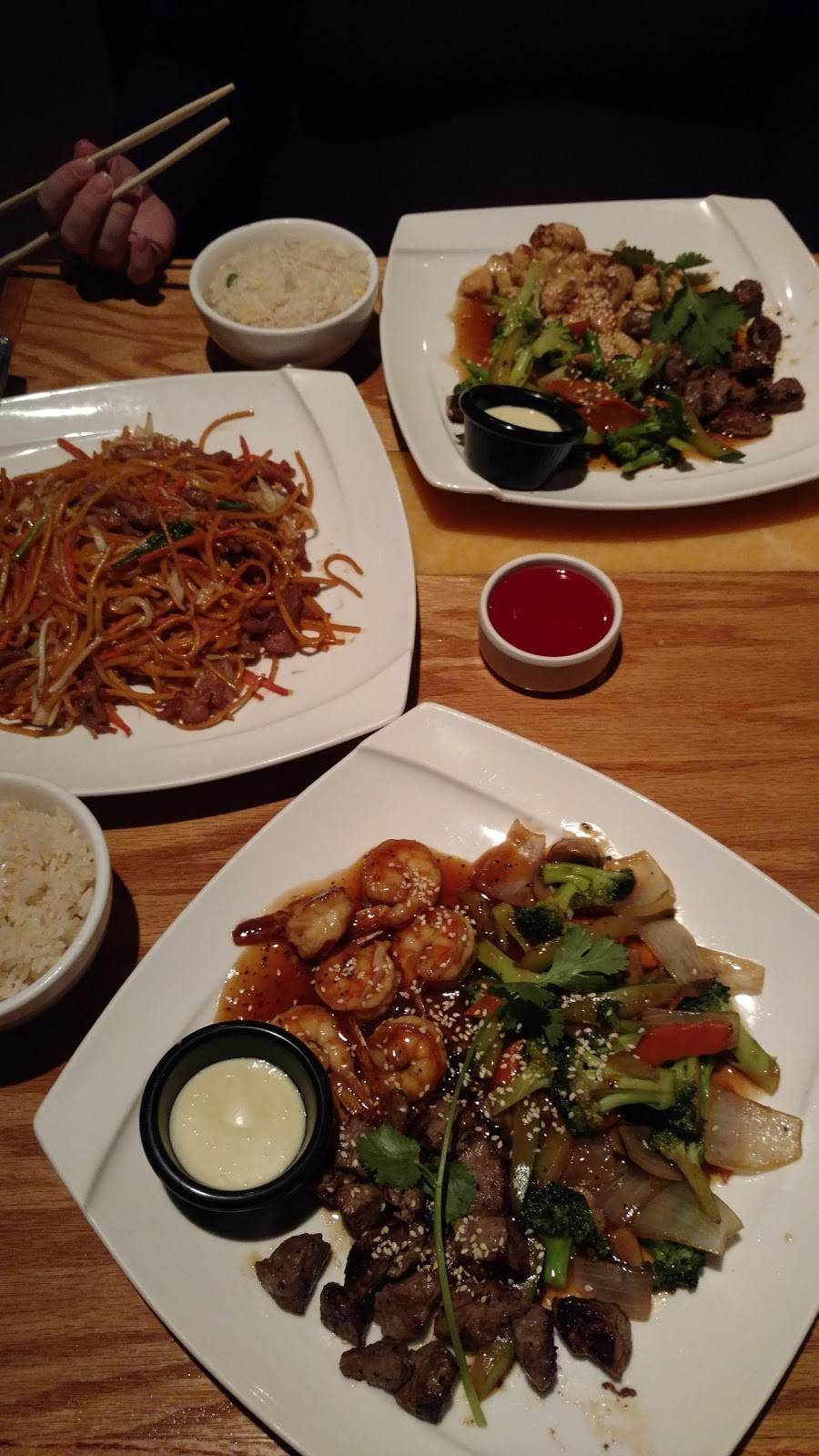 Chin Chin | restaurant | 222 Los Altos Pkwy, Sparks, NV 89436, USA | 7758709595 OR +1 775-870-9595
