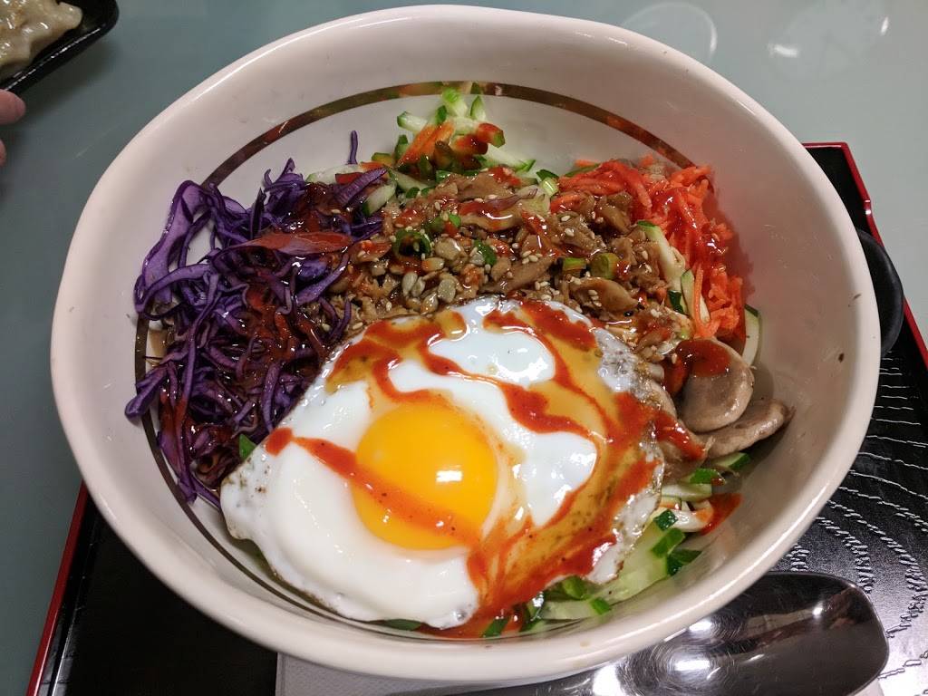 Taste Of Seoul | restaurant | 154 Victoria St S, Kitchener, ON N2G 2B5, Canada | 5199540500 OR +1 519-954-0500