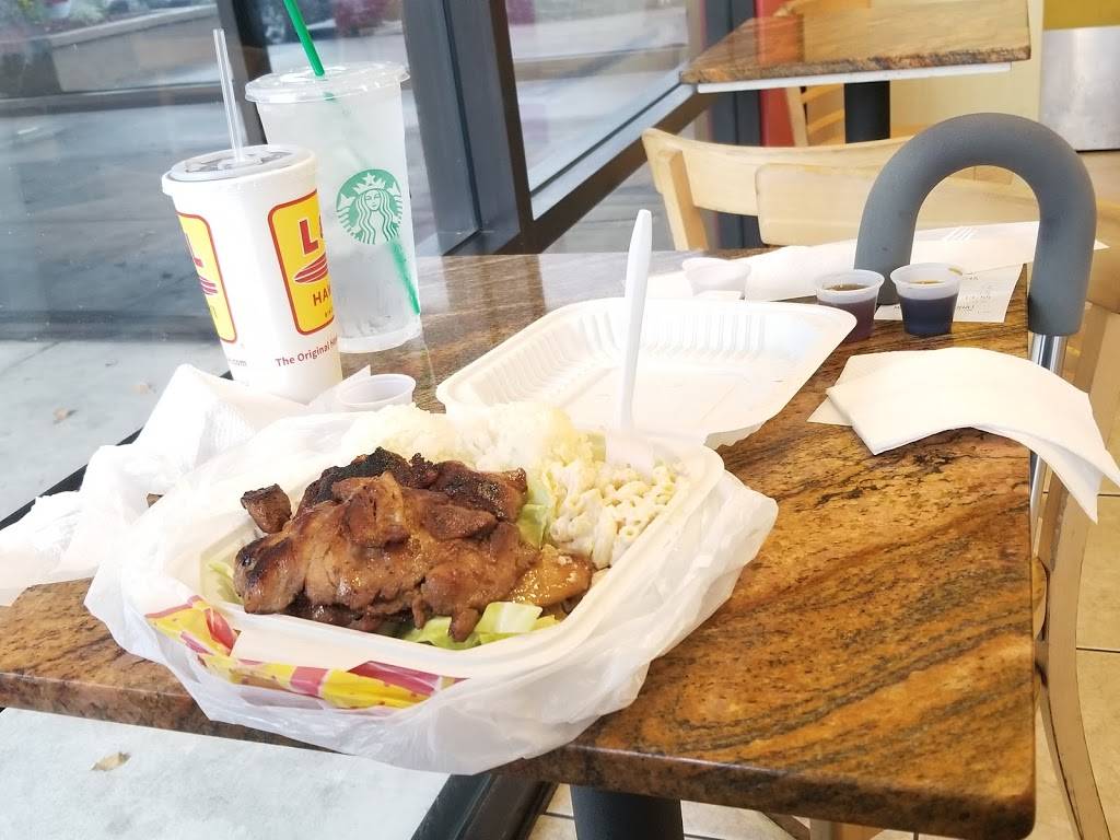 L&L | meal takeaway | 1805 E Capitol Expy, San Jose, CA 95121, USA | 4082741388 OR +1 408-274-1388