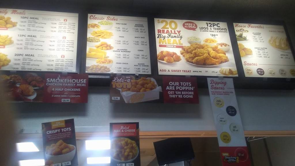 Churchs Chicken | restaurant | 9122 Mesa Dr, Houston, TX 77028, USA | 7136330144 OR +1 713-633-0144