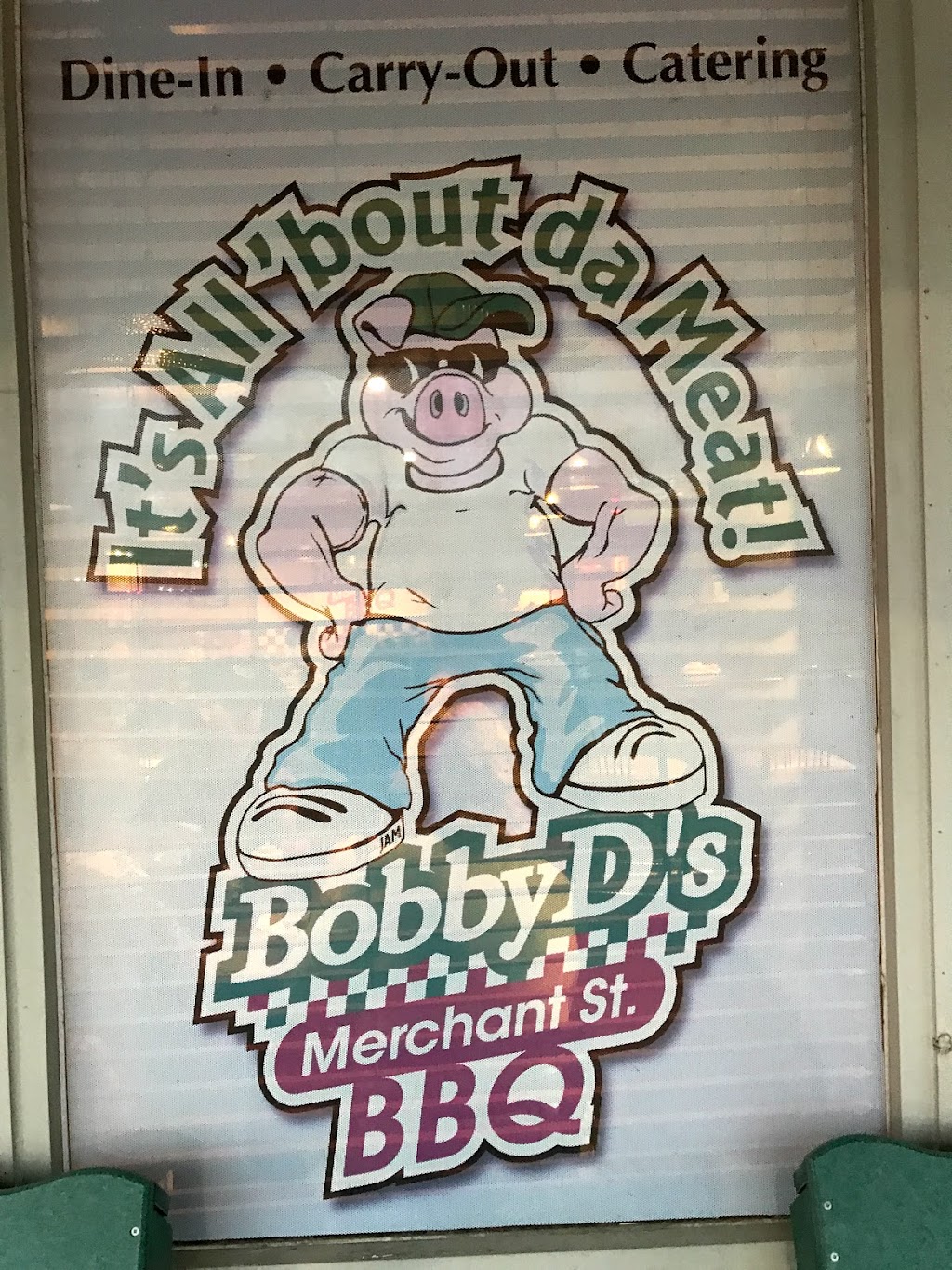 BobbyDs Merchant St BBQ | restaurant | 607 Merchant St, Emporia, KS 66801, USA | 6203421990 OR +1 620-342-1990