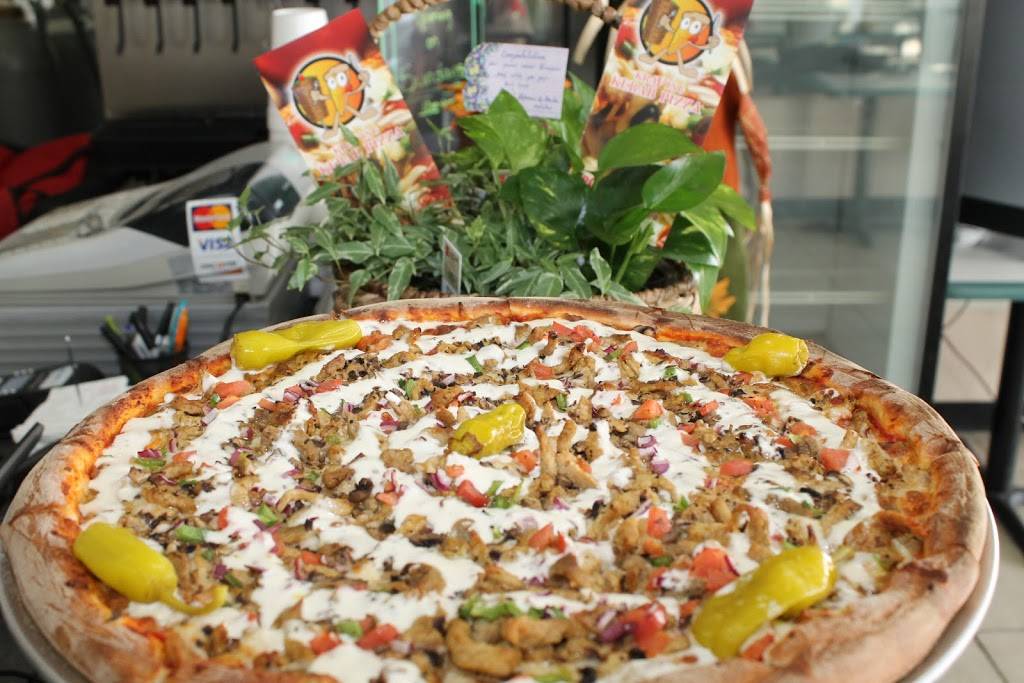 Kraving Kebab Pizza | restaurant | 217 S Golden State Blvd, Turlock, CA 95380, USA | 2095241985 OR +1 209-524-1985