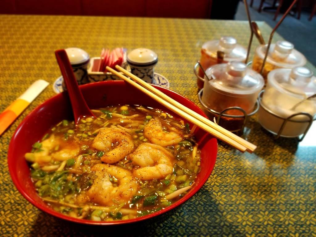 Thai House Restaurant | restaurant | 718 Bultman Dr, Sumter, SC 29150, USA | 8039348499 OR +1 803-934-8499