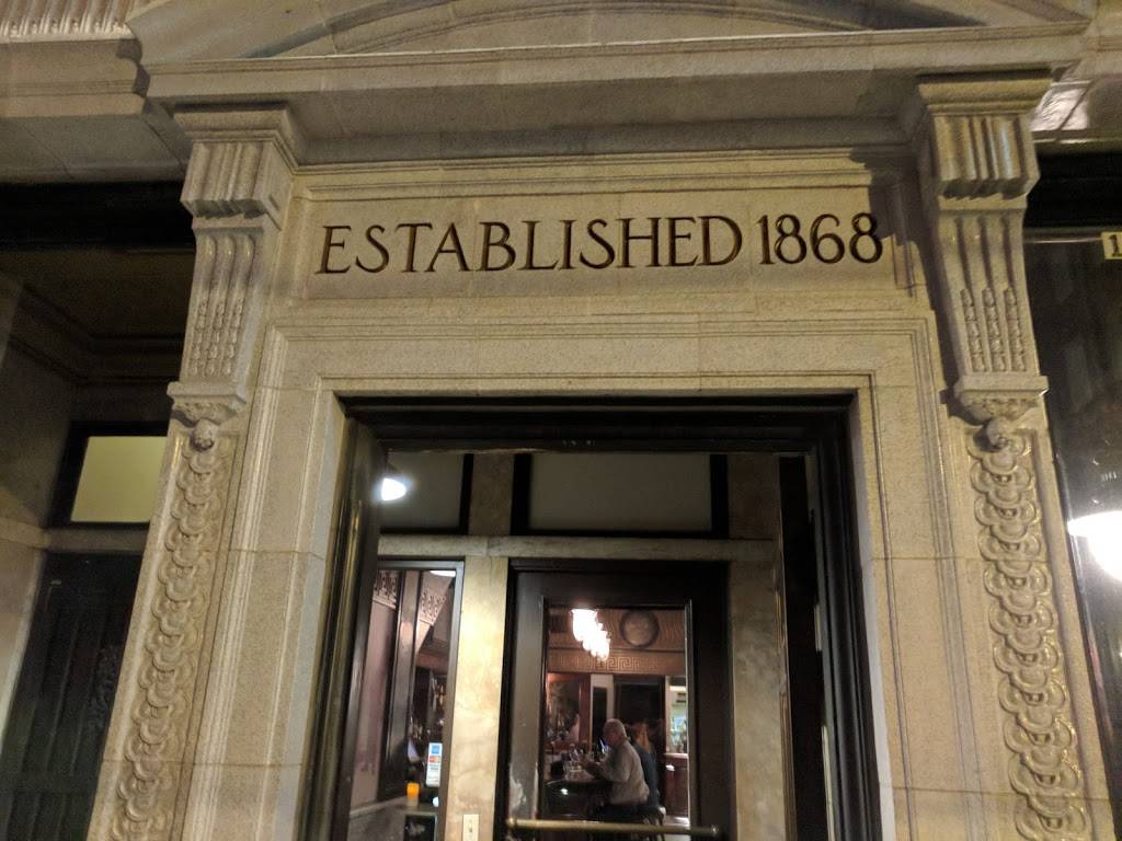 The Brass Door | restaurant | 152 Madison Ave, Memphis, TN 38103, USA | 9015721813 OR +1 901-572-1813