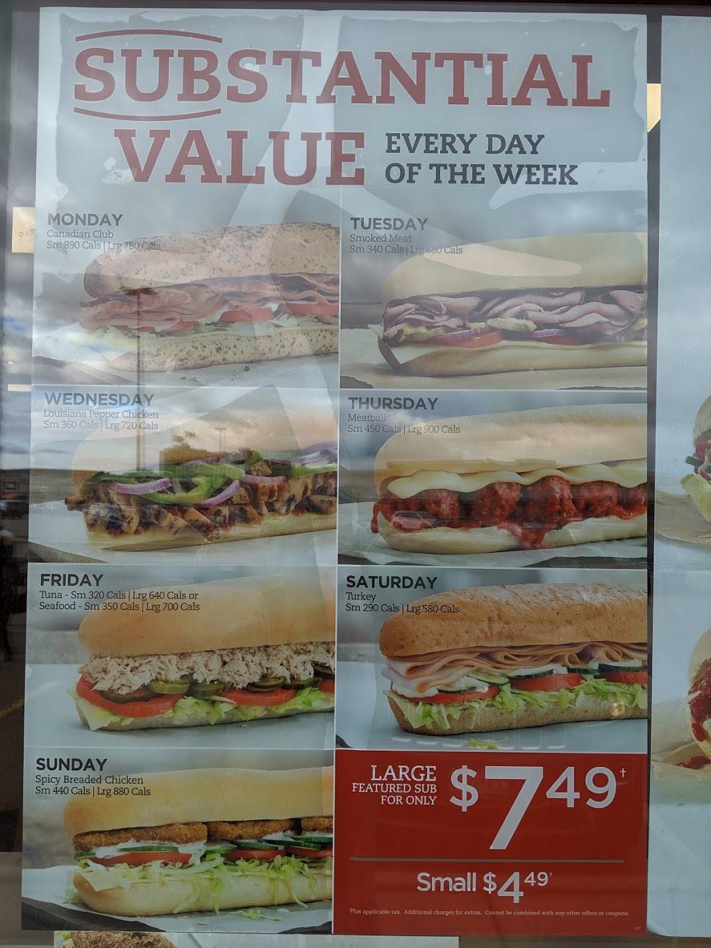 Mr.Sub | restaurant | 6740 Meadowvale Town Centre Cir, Mississauga, ON L5N 4B7, Canada | 9058129783 OR +1 905-812-9783