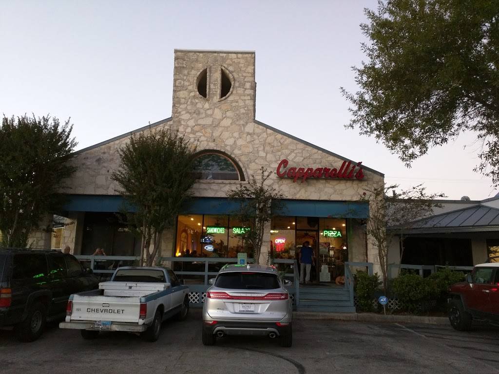 Capparellis | restaurant | 3857 E Southcross #139, San Antonio, TX 78222, USA | 2103378700 OR +1 210-337-8700