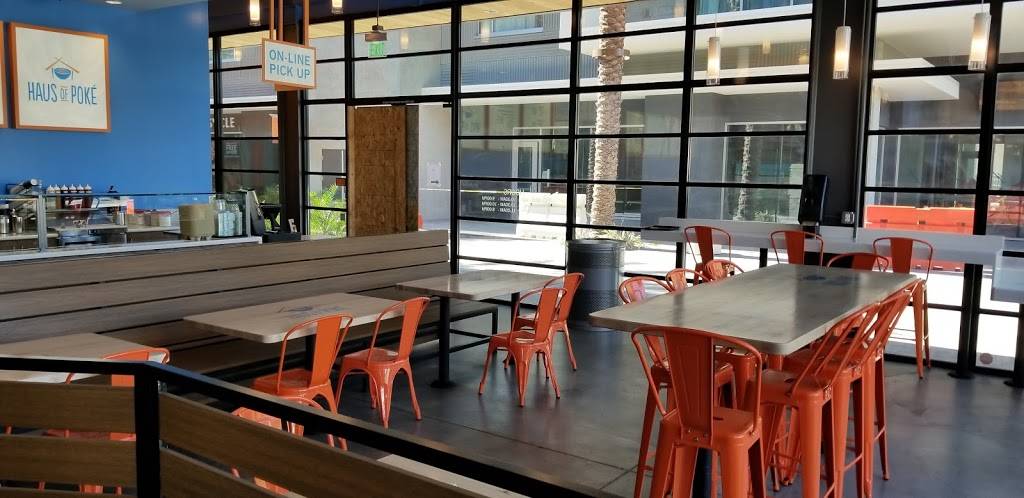 Haus of Poké PS | restaurant | 111 N Palm Canyon Dr #160, Palm Springs, CA 92262, USA | 7605371173 OR +1 760-537-1173