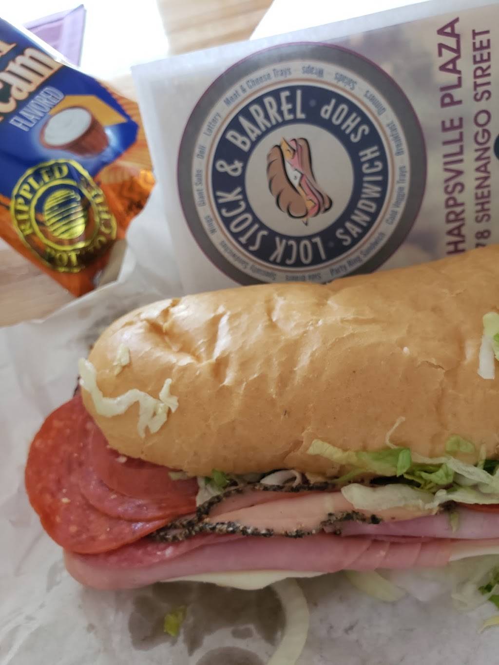 Lock Stock & Barrel | restaurant | 78 E Shenango St, Sharpsville, PA 16150, USA | 7249625503 OR +1 724-962-5503