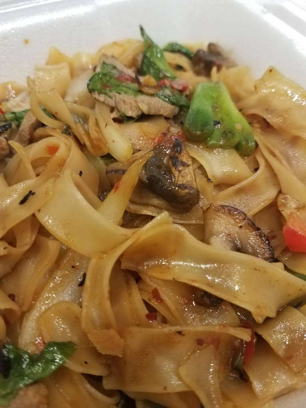 Chiang Mai Thai Restaurant | restaurant | 1100 Central Ave, St. Petersburg, FL 33705, USA | 7278954851 OR +1 727-895-4851