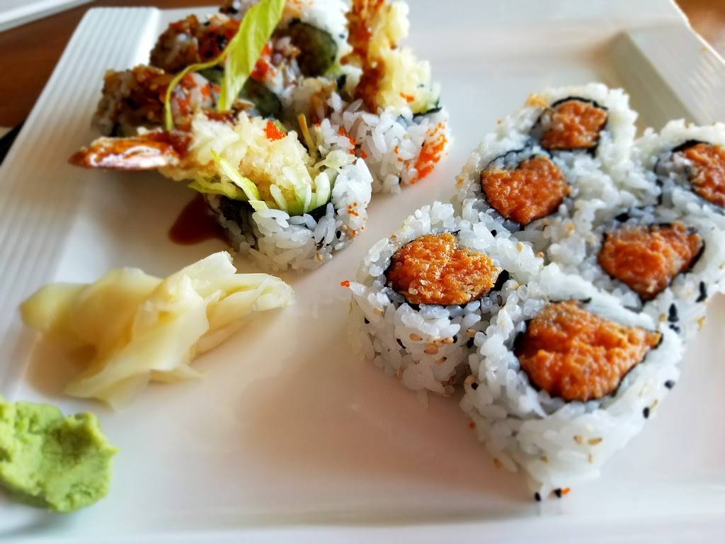 Zen Sushi | restaurant | 640 Merrimon Ave, Asheville, NC 28804, USA | 8282256033 OR +1 828-225-6033