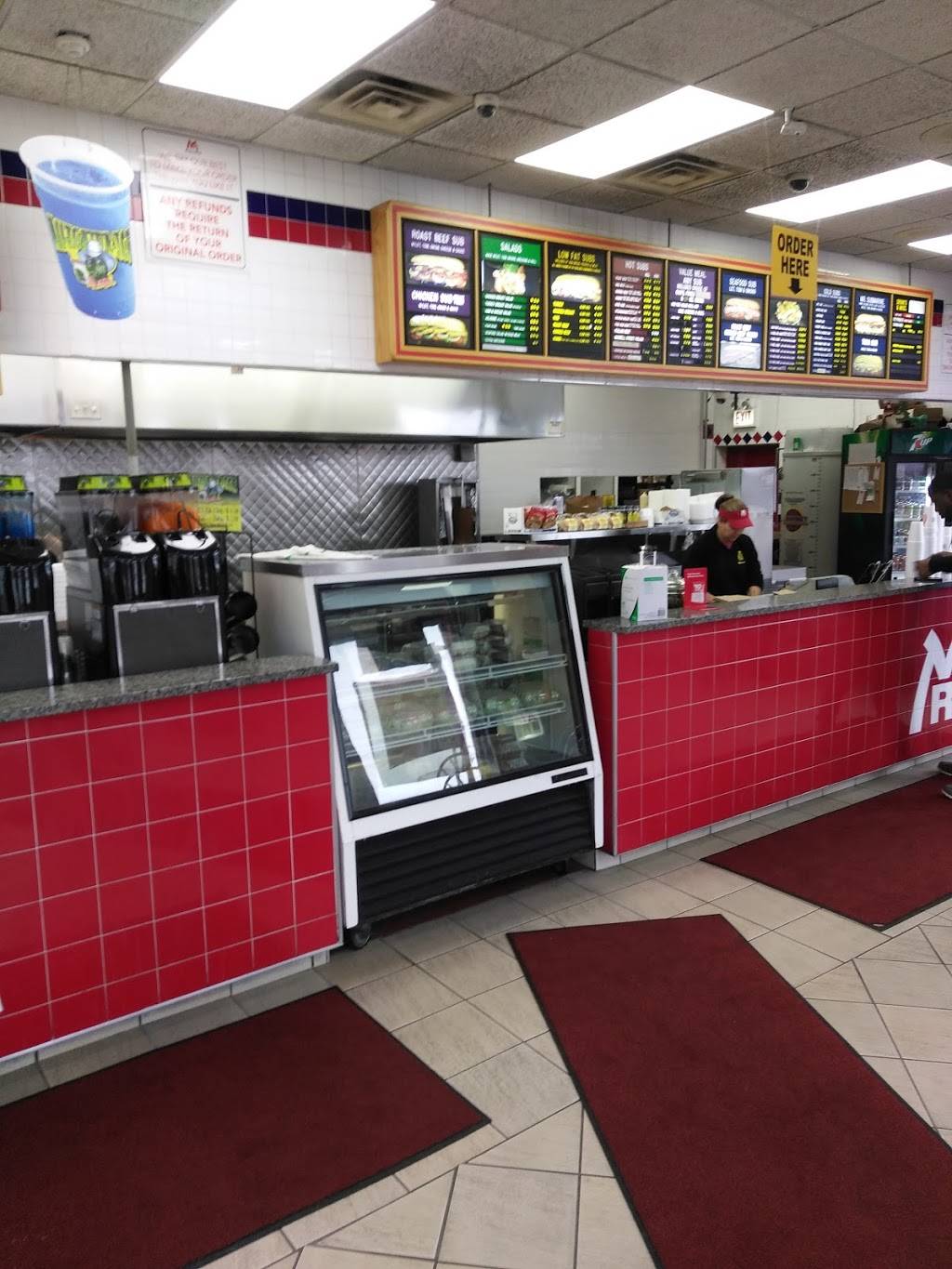 Mr. Submarine | meal takeaway | 4019 Butterfield Rd, Bellwood, IL 60104, USA | 7085441007 OR +1 708-544-1007