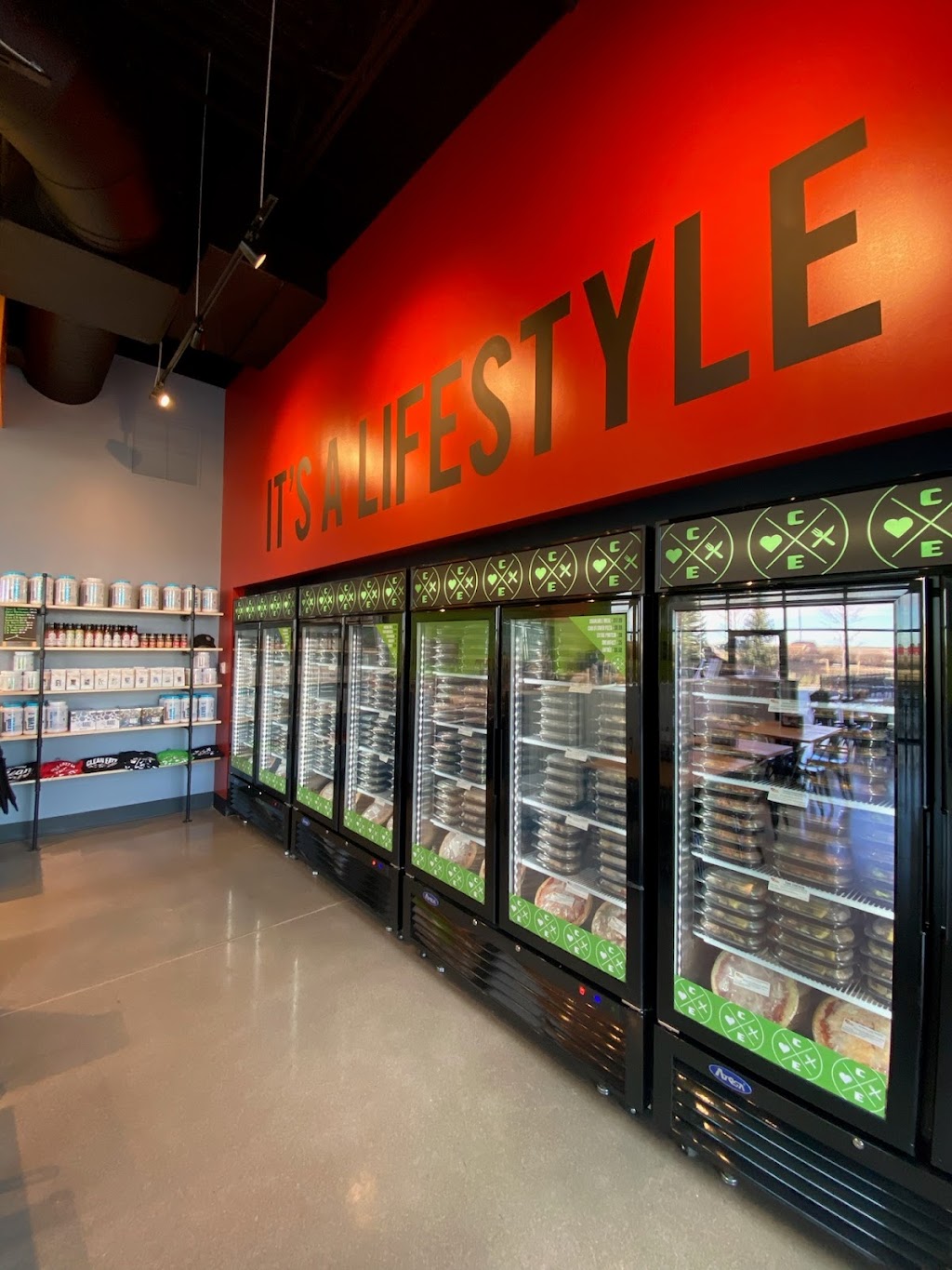 Clean Eatz | restaurant | 4838 Larimer Pkwy, Johnstown, CO 80534, USA | 9706693552 OR +1 970-669-3552