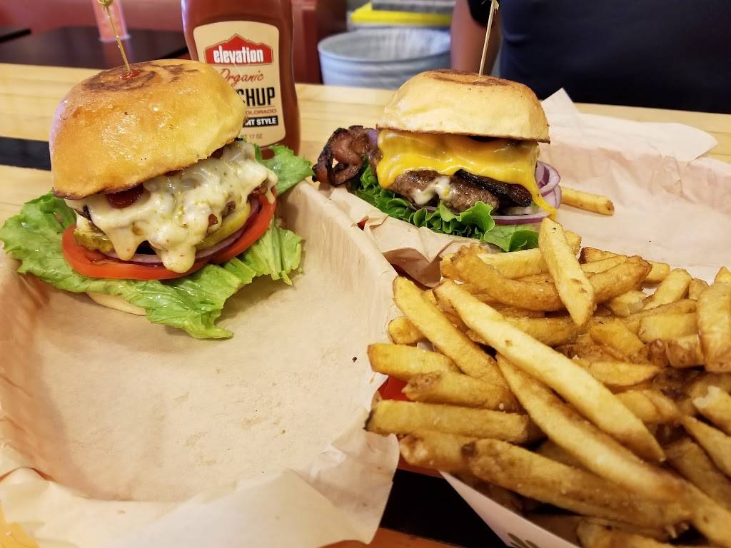 Bingo Burger - Colorado Springs | restaurant | 132 N Tejon St, Colorado Springs, CO 80903, USA | 7194186223 OR +1 719-418-6223