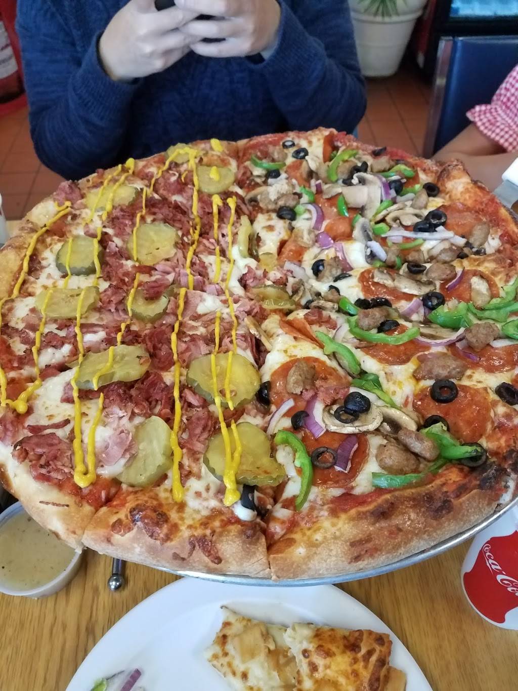 Combos Pizza | restaurant | 757 W Commonwealth Ave, Fullerton, CA 92832, USA | 7145266267 OR +1 714-526-6267