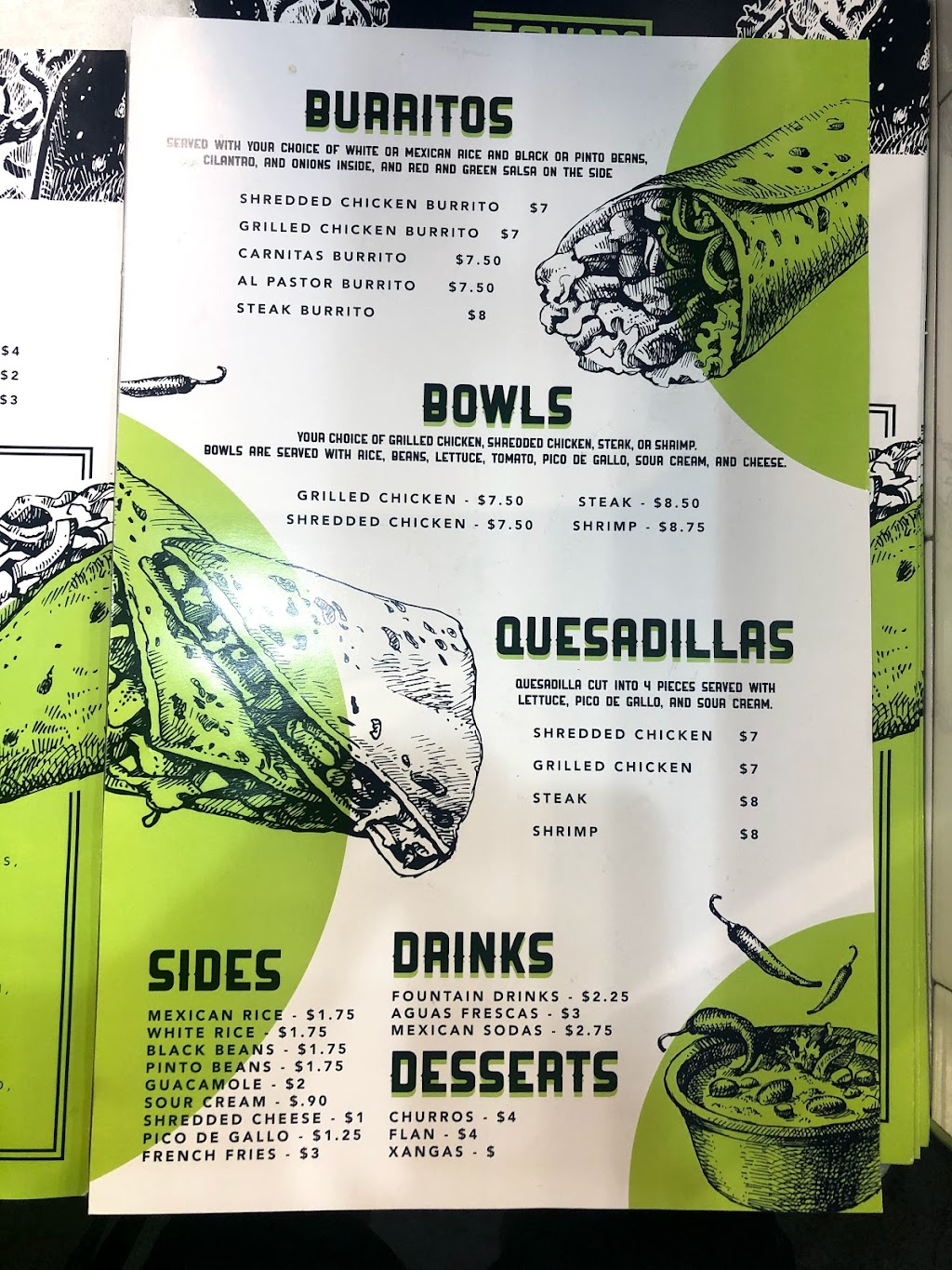 Taco Mora | restaurant | 1915 W Pensacola St, Tallahassee, FL 32304, USA | 8507650180 OR +1 850-765-0180