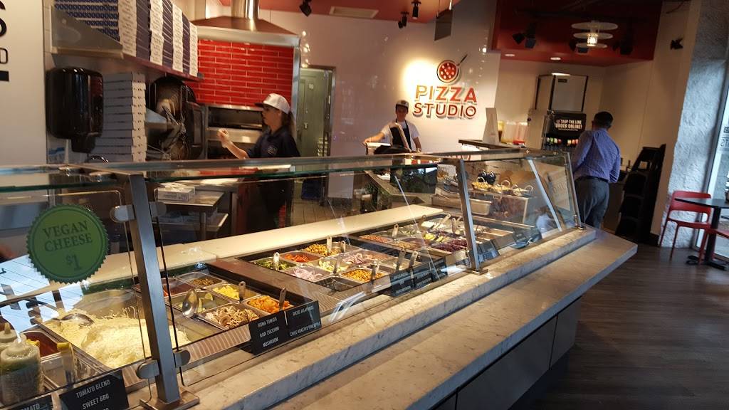 Pizza Studio Burbank | restaurant | 3619 W Magnolia Blvd, Burbank, CA 91505, USA | 8185614476 OR +1 818-561-4476