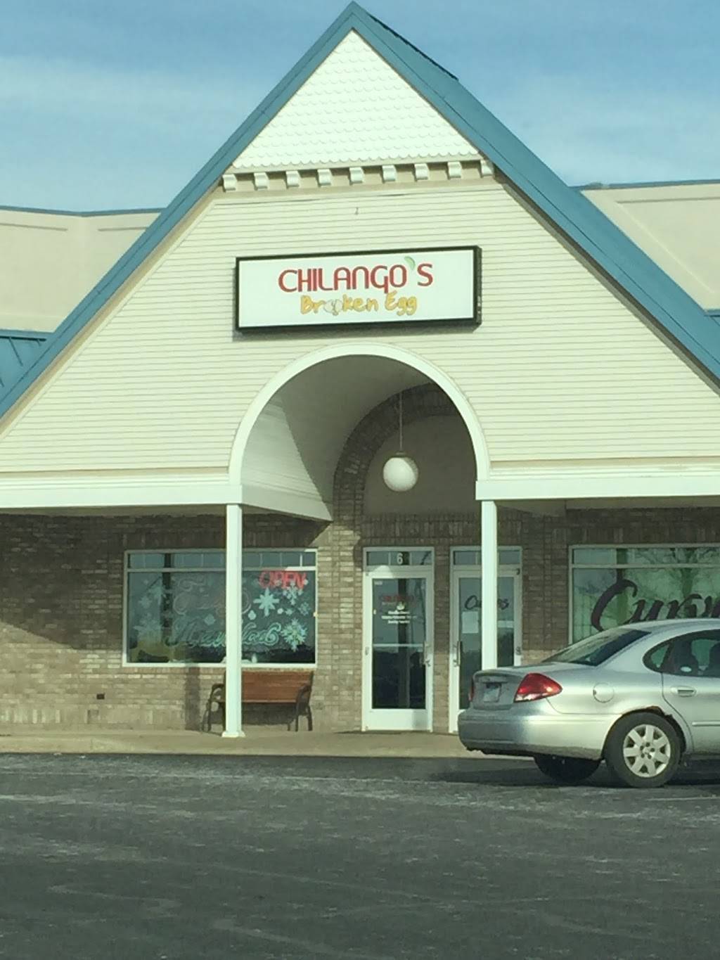 Chilangos Broken Egg | restaurant | 3634 McCain Rd, Jackson, MI 49203, USA | 5174354902 OR +1 517-435-4902