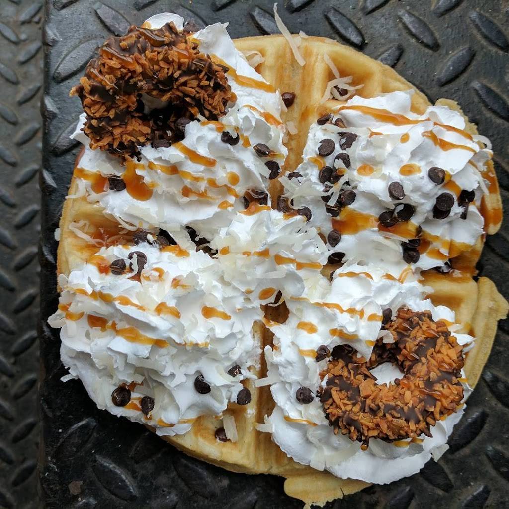 Cultured Coffee & Waffles - Downtown | cafe | 309 Cleveland Ave NW, Canton, OH 44702, USA | 2348043111 OR +1 234-804-3111