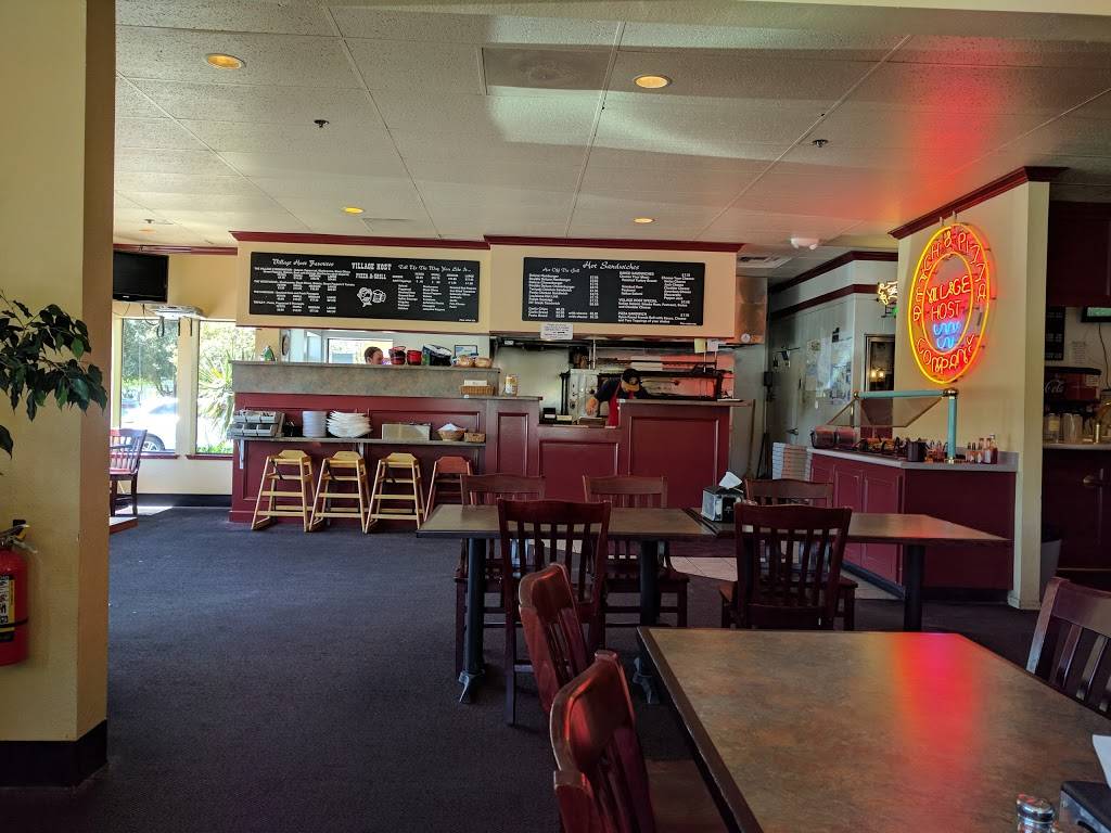 Village Host Pizza & Grill | restaurant | 4 Seascape Village, Aptos, CA 95003, USA | 8316858646 OR +1 831-685-8646