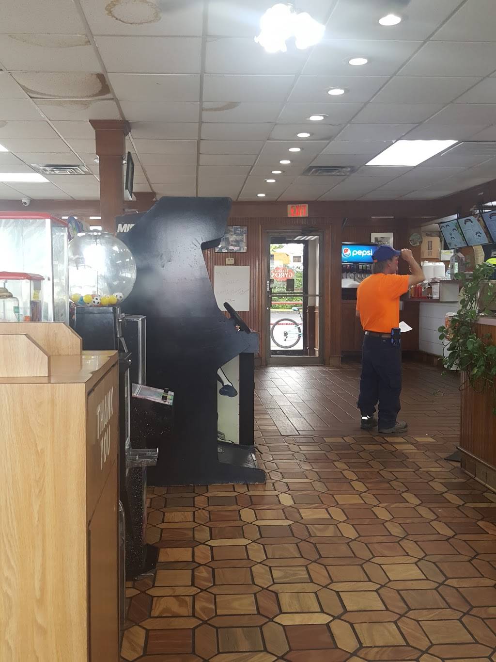 King Gyros | restaurant | 3410 S East St, Indianapolis, IN 46227, USA | 3177800441 OR +1 317-780-0441