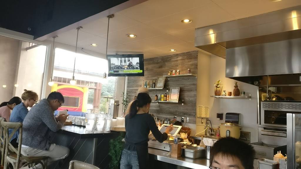 Changan Artisan Noodle | restaurant | 580 N Rengstorff Ave Ste J, Mountain View, CA 94043, USA | 6509643300 OR +1 650-964-3300