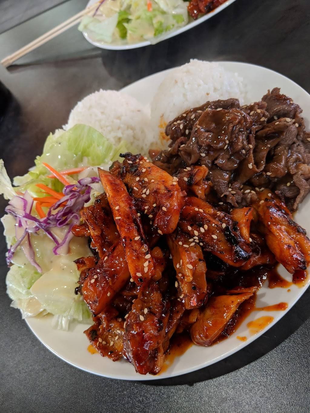 Seattle Teriyaki Wok And Sushi | restaurant | 13302 Rosecrans Ave, Norwalk, CA 90650, USA | 5624045550 OR +1 562-404-5550