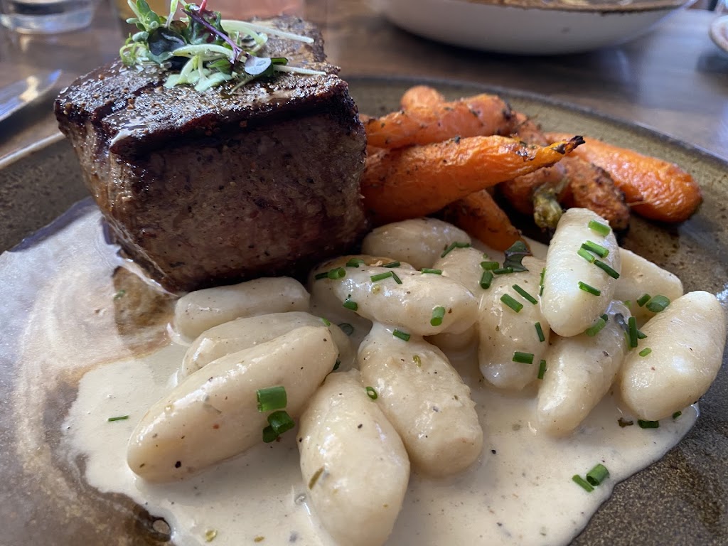 Larch Handcrafted Pasta & cocktails | restaurant | 214 8th St, Leavenworth, WA 98826, USA | 5098885252 OR +1 509-888-5252