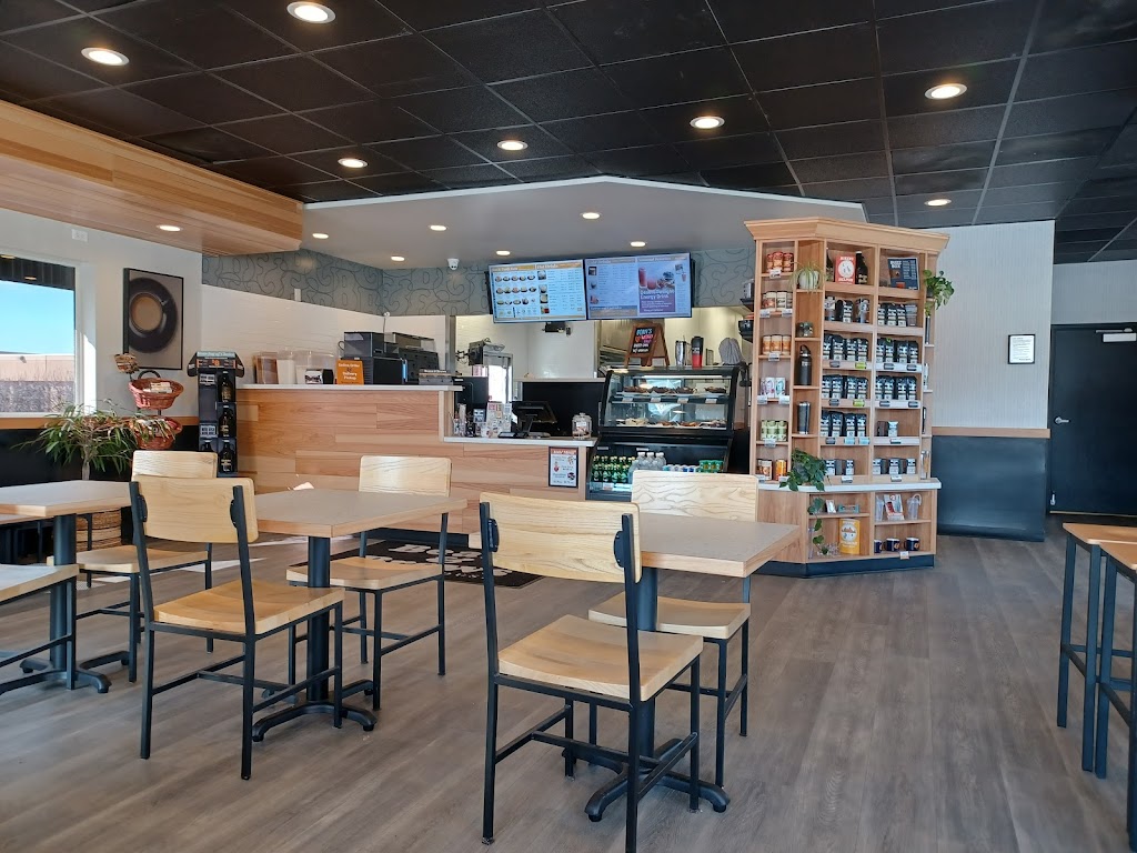 Beans & Brews Coffeehouse | cafe | 4691 Midland Dr, West Haven, UT 84401, USA | 3854320579 OR +1 385-432-0579