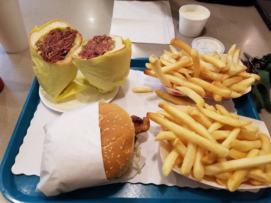 Gold Star Hamburgers | restaurant | 6400 Clay St, Riverside, CA 92509, USA | 9516819981 OR +1 951-681-9981