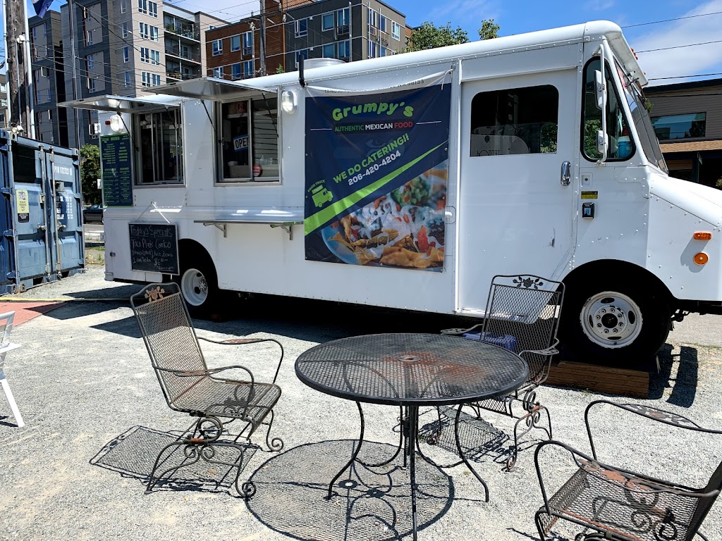 Grumpys Food Truck Ballard | restaurant | 5401 17th Ave NW, Seattle, WA 98107, USA | 2069817010 OR +1 206-981-7010