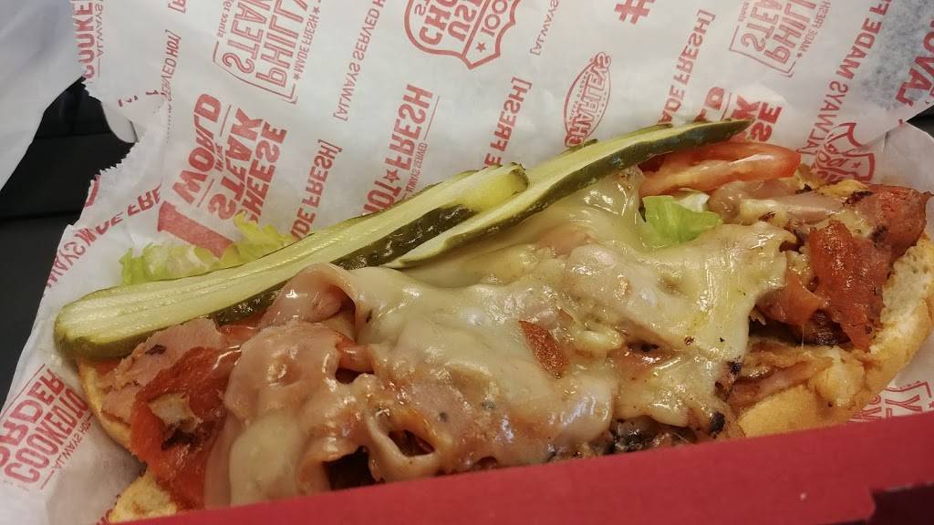 Charleys Philly Steaks | restaurant | 4200 Conroy Rd Ste N-26, Orlando, FL 32839, USA | 2166686672 OR +1 216-668-6672
