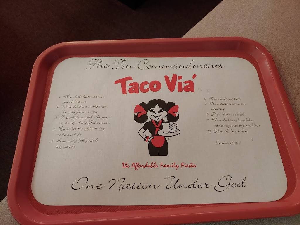 Taco Via | restaurant | 1221 NE Rice Rd, Lees Summit, MO 64086, USA | 8165542787 OR +1 816-554-2787