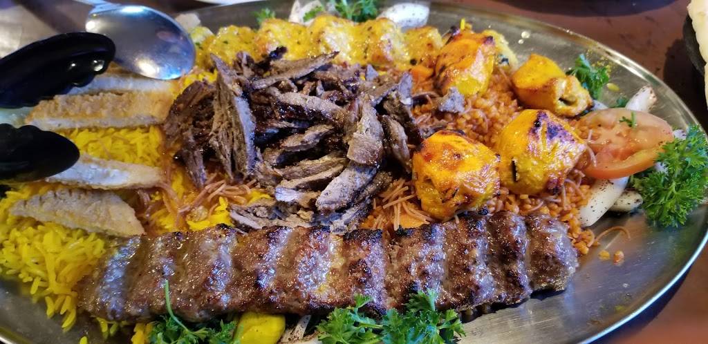 Ali Baba Mediterranean Cuisine of Escondido | restaurant | 201 W Mission Ave, Escondido, CA 92025, USA | 7602338717 OR +1 760-233-8717