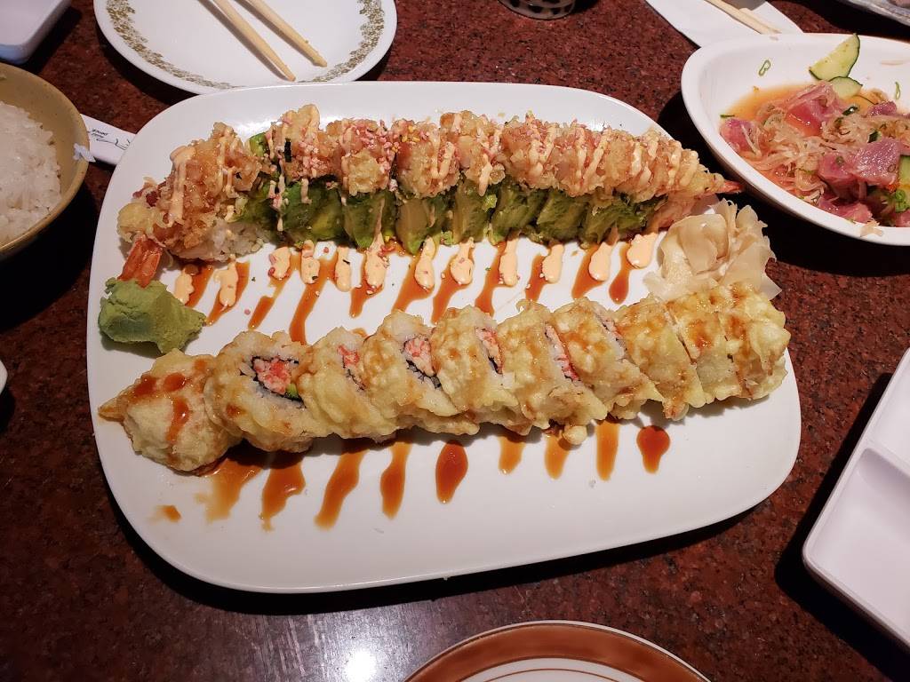 Sushi Ichiban | restaurant | 116 Cochrane Plaza Ste 116, Morgan Hill, CA 95037, USA | 4087787992 OR +1 408-778-7992