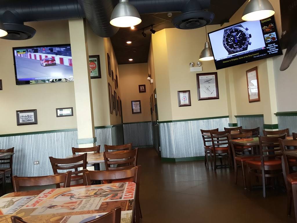 Wingstop | restaurant | Unit J02, 50 S Mannheim Rd, Hillside, IL 60162, USA | 7085449464 OR +1 708-544-9464