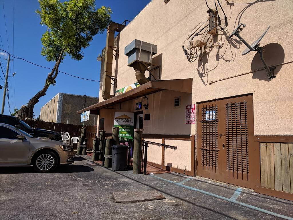 El Konuco Cafe Restaurant | restaurant | 8457 NW 61st St, Miami, FL 33166, USA | 3054716111 OR +1 305-471-6111