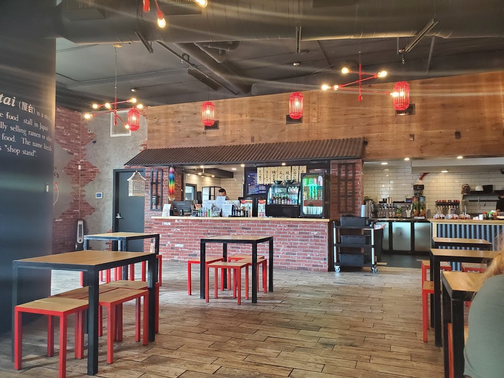 YATAI ramen + yakitori | restaurant | 10 Barnard St, Savannah, GA 31401, USA | 9123491985 OR +1 912-349-1985