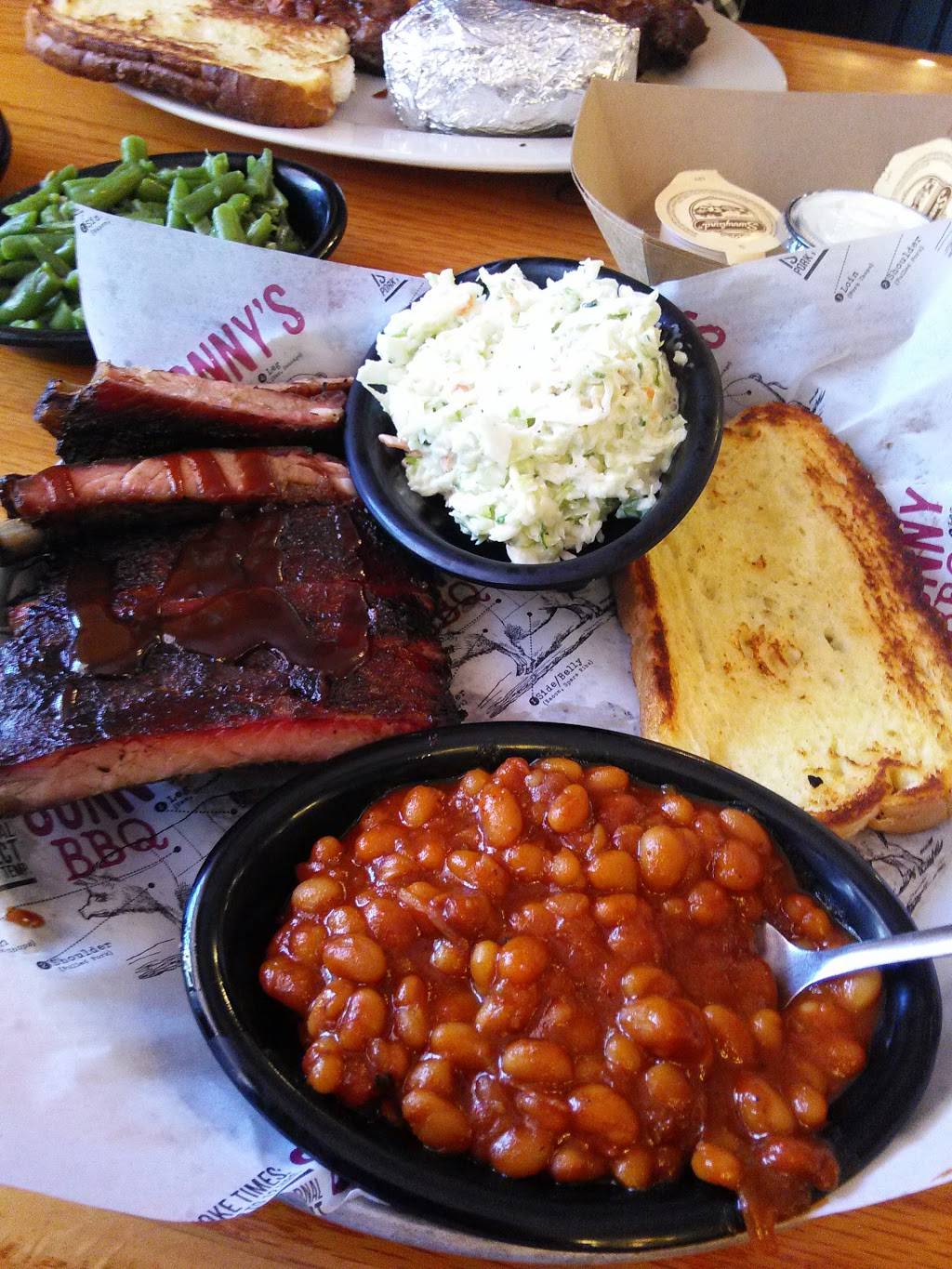 Sonnys BBQ | restaurant | 5980 Winkler Rd, Fort Myers, FL 33919, USA | 2394810090 OR +1 239-481-0090