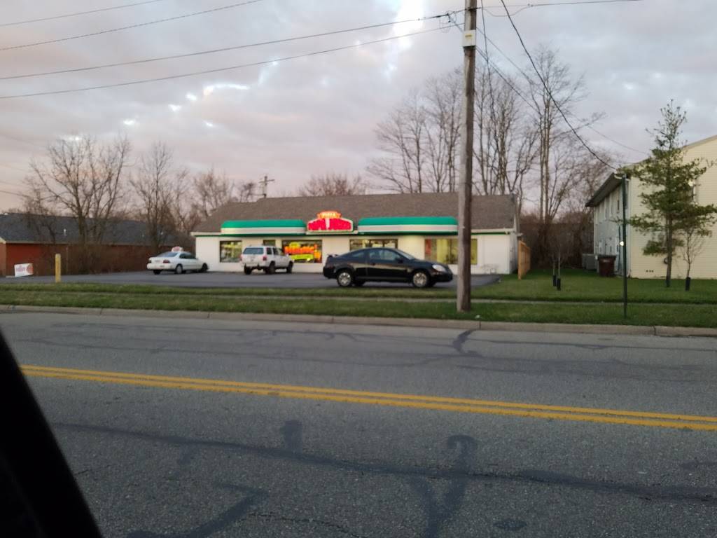Papa Johns Pizza | restaurant | 619 S Locust St, Oxford, OH 45056, USA | 5135239991 OR +1 513-523-9991