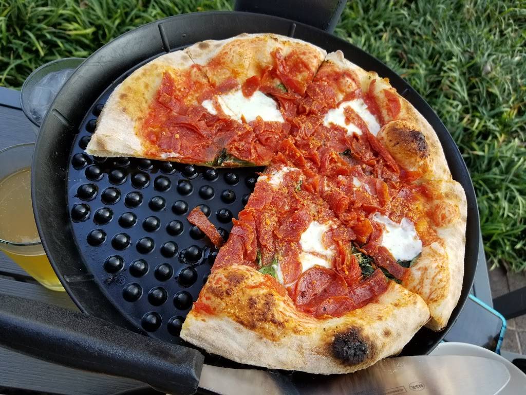 Hard Knox Pizzeria Bearden | restaurant | 4437 Kingston Pike, Knoxville, TN 37919, USA | 8656022114 OR +1 865-602-2114