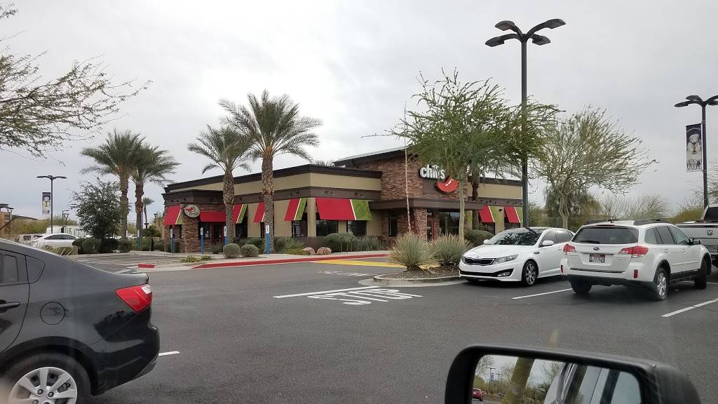 Chilis Grill & Bar | meal takeaway | 10040 W Happy Valley Rd, Peoria, AZ 85383, USA | 6235720107 OR +1 623-572-0107