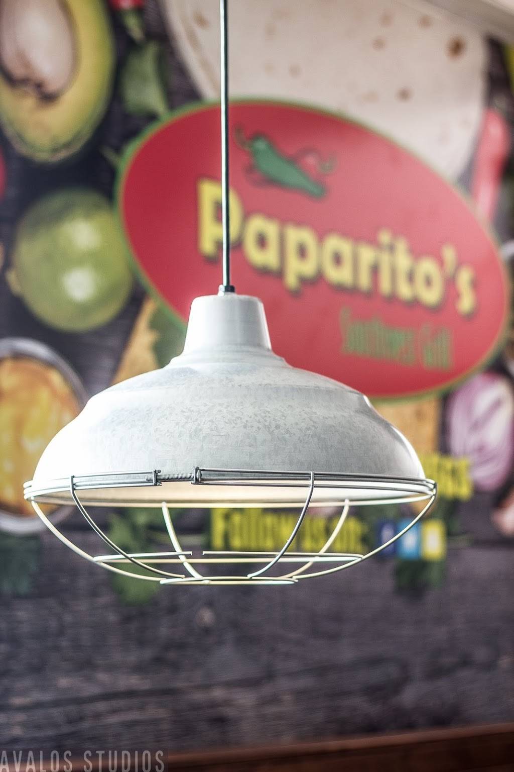 Paparitos Southwest Grill | restaurant | 103 Cumberland Plaza, Crossville, TN 38555, USA | 9313370565 OR +1 931-337-0565