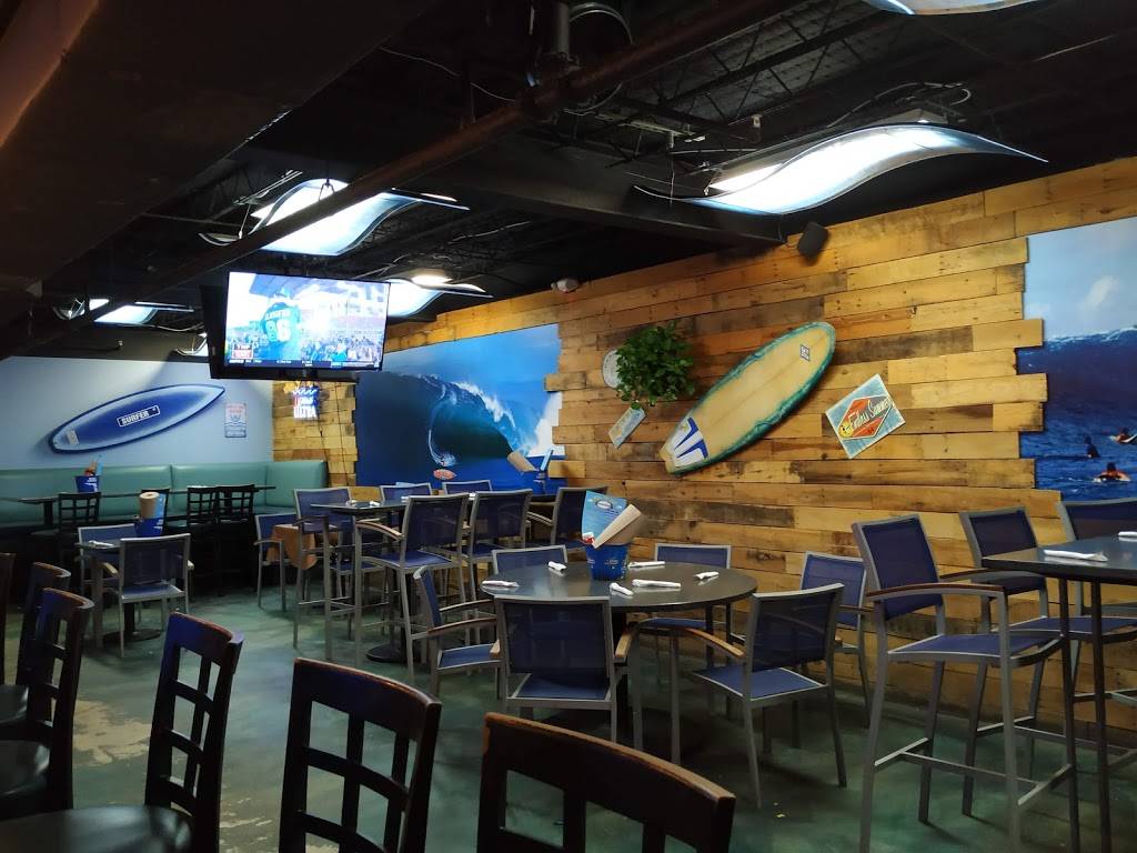 Surf Shack Restaurant | restaurant | 326 John Ringling Blvd, Sarasota, FL 34236, USA | 9419601122 OR +1 941-960-1122