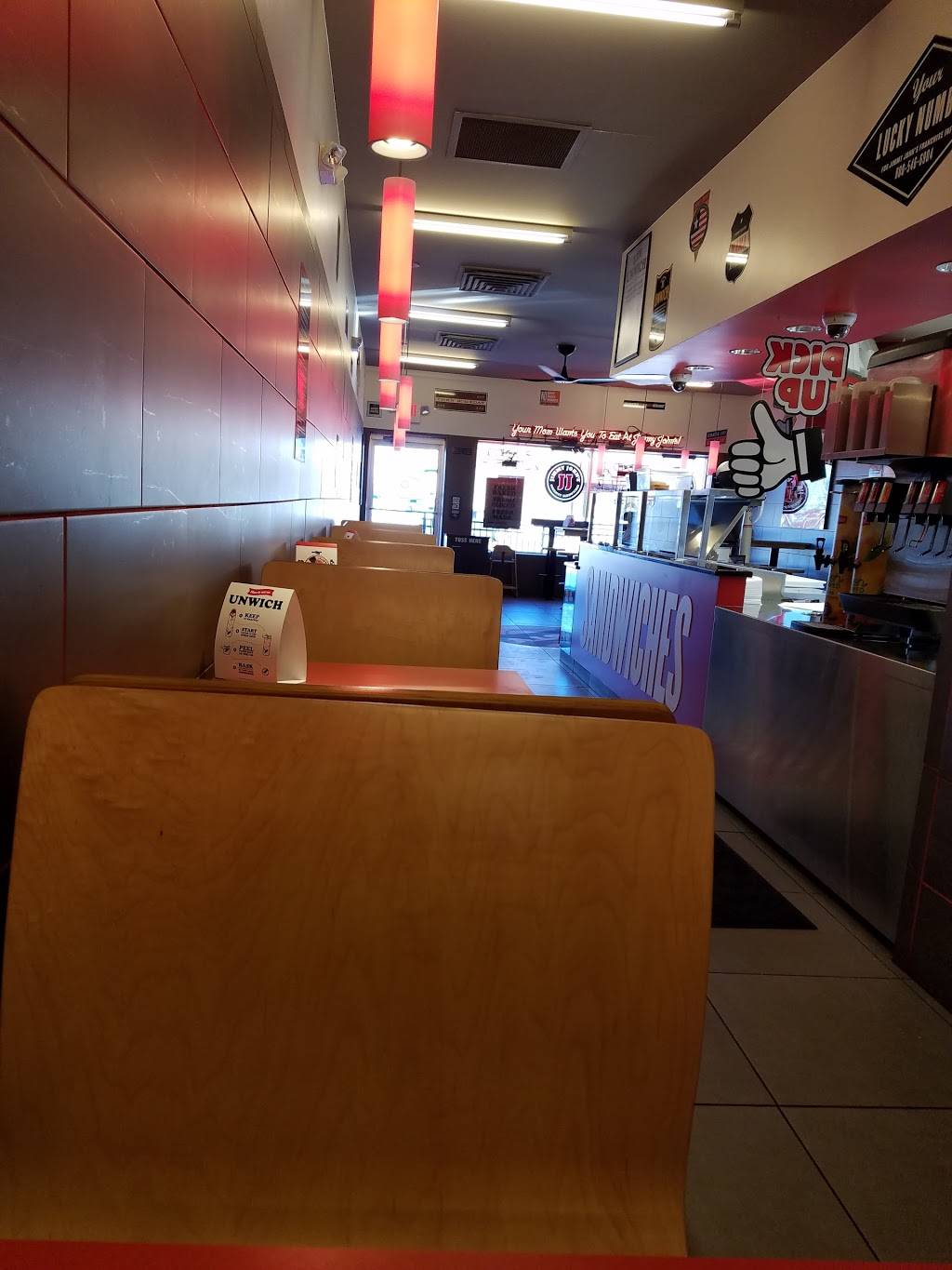 Jimmy Johns | meal delivery | 2020 8th St S, Wisconsin Rapids, WI 54494, USA | 7154212424 OR +1 715-421-2424