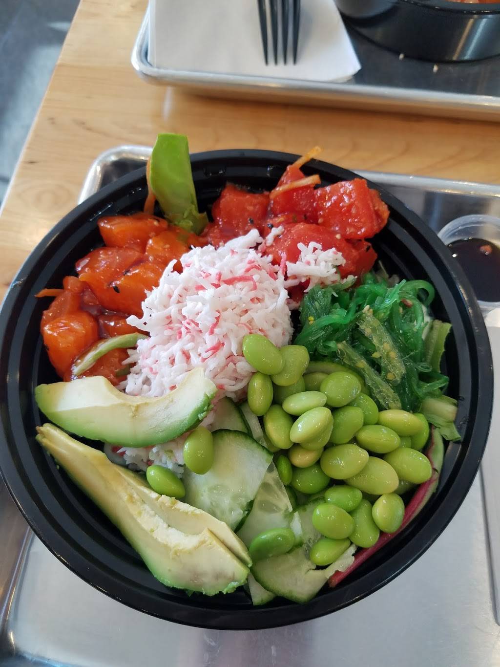 POKE POP | restaurant | 2013 Mildred St W, Fircrest, WA 98466, USA | 2535652393 OR +1 253-565-2393