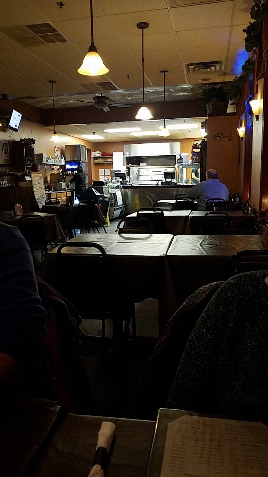 Salvatores | restaurant | 650 1/2 W German St, Herkimer, NY 13350, USA | 3158662600 OR +1 315-866-2600