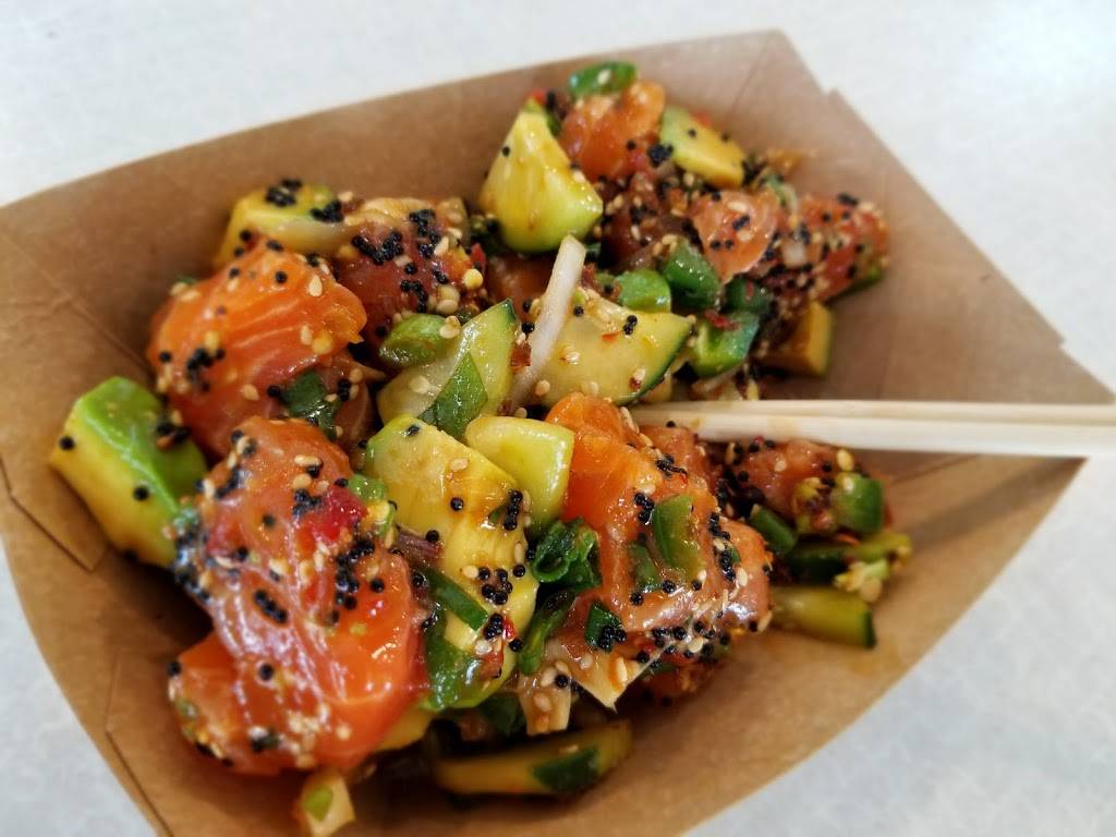 Poke-Poke | restaurant | 1515 W Magnolia Ave, Fort Worth, TX 76104, USA | 6827079529 OR +1 682-707-9529