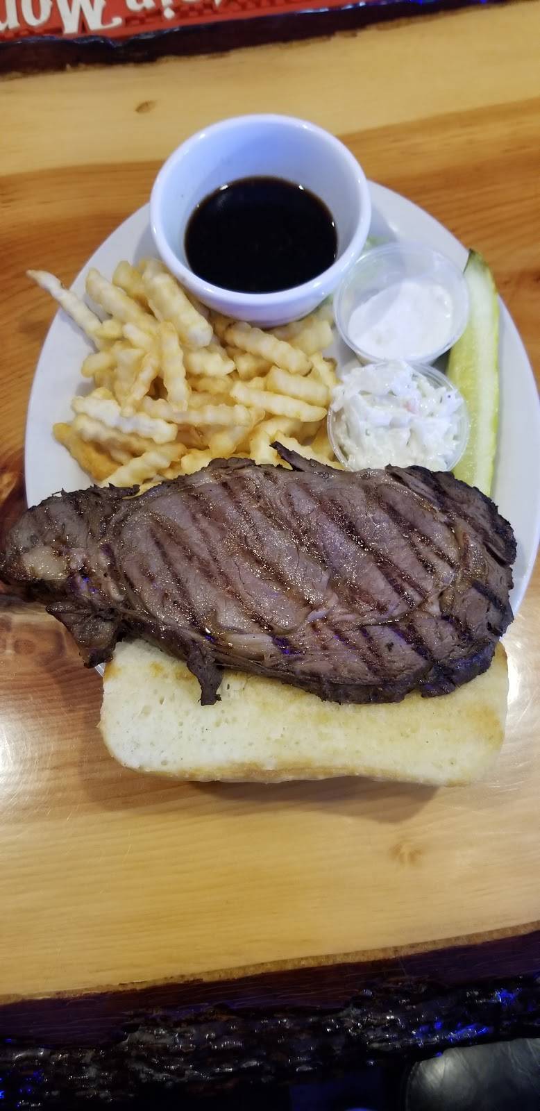 Lumber Jacks Saloon and Pizzeria | restaurant | 88 Main St W, Milltown, WI 54858, USA | 7158255555 OR +1 715-825-5555