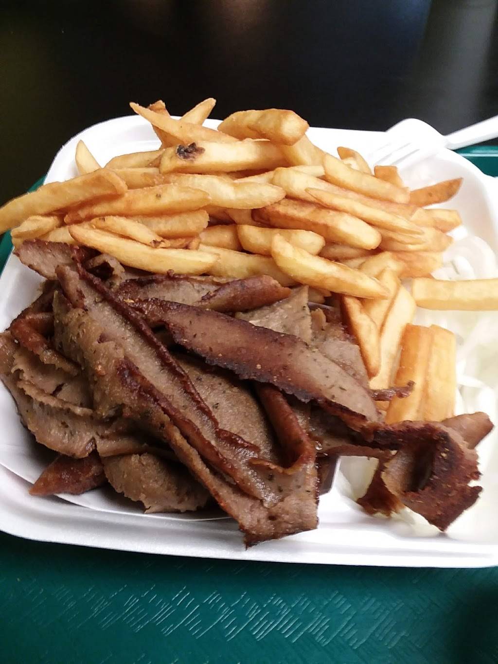 Georges Hot Dogs | meal takeaway | 1876 N Damen Ave, Chicago, IL 60647, USA | 7732274034 OR +1 773-227-4034